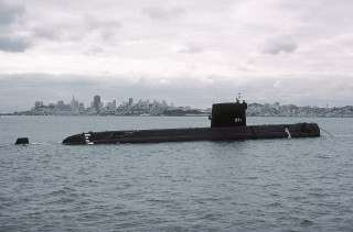 Submarine city skyline tugboat water - a submarine free wallpaper