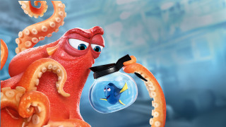 Cartoon fish bowl ambient occlusion - inside free wallpaper
