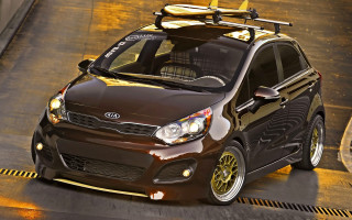 Car surfboard roof rack digital - eric dinyer free wallpaper