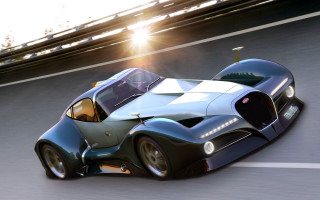 Car driving road sunshine digital - the sun free wallpaper