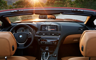 Bmw sunshine dashboard futurism detailed - panfuturism free wallpaper