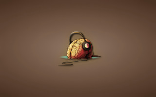 Computer mouse brain cord pop - a computer mouse free wallpaper