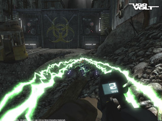 Screenshot video game green lights - a gun free wallpaper