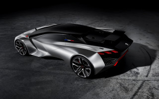 Silver sportscar darkroom redstripe sharplines 2 - sharp line free wallpaper