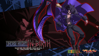 Anime character sword demon red - ed benedict free wallpaper