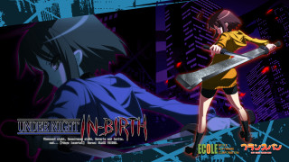 Girl sword cartoon city background - cedric seaut keos masons free wallpaper for desktop