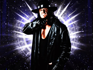 Man black hat leather jacket - his hip free wallpaper