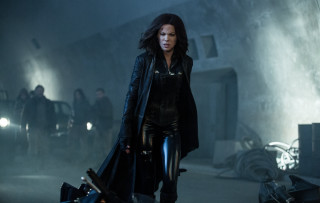 Eve ryder black leather coat - other person free wallpaper