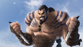 Epic fantasy cartoon hero sword - epic fantasy character art free wallpaper