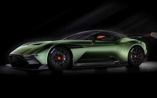 Green sports car spotlight black - a green sports car free wallpaper