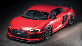 Red sports car matte 3d - matte finish free wallpaper for desktop