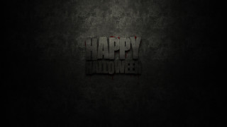 Creepy halloween blood wall gothic - happy free wallpaper