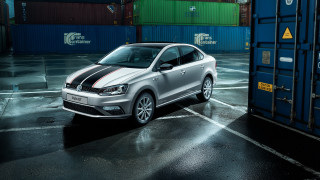 Silver car parking lot shipping - bernt tunold free wallpaper