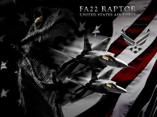 Fighter jet flag caption fa2 - dan frazier free wallpaper