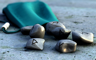 Metal dice green bag blue - a blue cloth free wallpaper