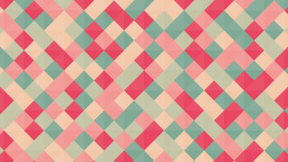 Colorful geometric argyle checkered chess - geometric abstract art free wallpaper