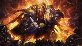 Armor demon flames hero battle - erlund hudson free wallpaper