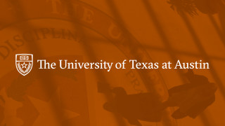 Ut austin logo orange background - official free wallpaper