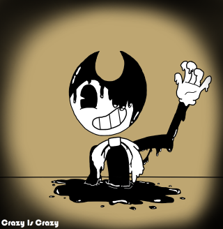 Creepy cartoon character expression hands 4 - eddie mendoza free wallpaper