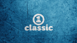 Blue wall logo night starry - classic free wallpaper