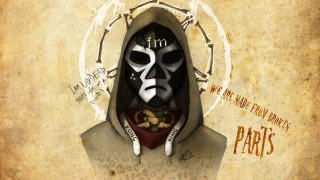 Mask hoodie wearetheweird brothers eddie - perfect art free wallpaper