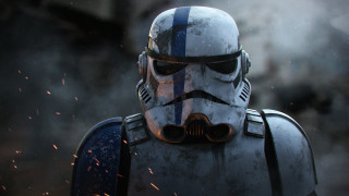 Star wars helmet uniform fire - unreal engine 5 free wallpaper