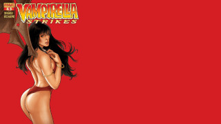 Woman bikini bat red background - a woman in a bikini holding free wallpaper