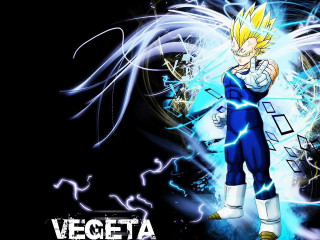 Cute dragon blue lightning effect - visual art free wallpaper