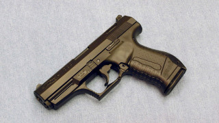 Gun black handle grip digital - constant permeke free wallpaper