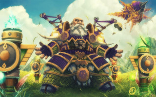 Giant creature armor fantasy detailed - hearthstone free wallpaper