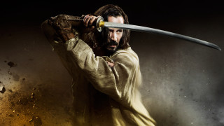 Eizan kikukawa sword yellow shirt - his body free wallpaper