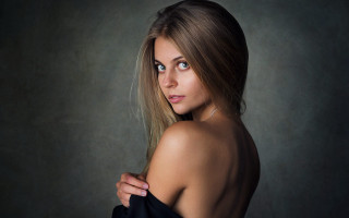 Elina karimova portrait black dress - elina karimova free wallpaper