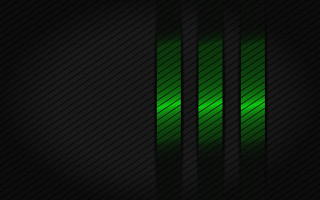 Dark green vertical lines diagonal - vertical free wallpaper