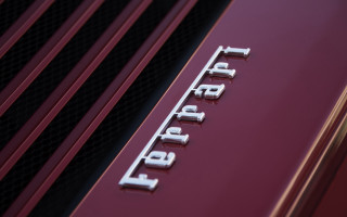 Ford emblem closeup detailed tiltshift - letterism free wallpaper for desktop