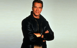 Man black jacket crossed arms - arnold mesches free wallpaper