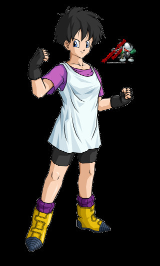 Cartoon character fist shirt on - a fist free wallpaper