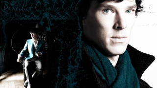 Man blue jacket scarf wall - a blue coat free wallpaper