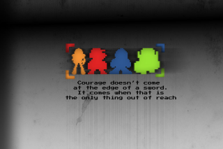 Game of life quote image - charles codman free wallpaper
