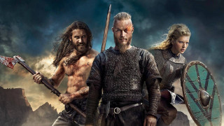 Man woman armor spears shield - erlund hudson free wallpaper