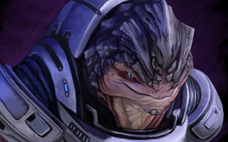 Old man helmet blue eyes - a helmet free wallpaper