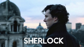 Man standing sherlock building cityscape - aestheticism free wallpaper