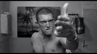 Man necklace gun camera bathroom - bernard meninsky free wallpaper