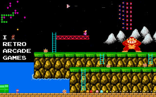 Man platform ladder hill tower - a tower free wallpaper
