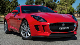 Red sports car parking lot 51 - a sunny day free wallpaper