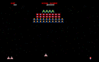 Game screenshot pyramid stars background - a screen free wallpaper