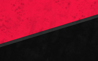 Red black constructivism minimalist bauhaus - the bottom of the wall free wallpaper