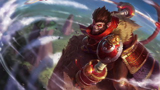 Armor sword shield rock air - dai jin free wallpaper