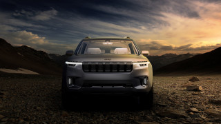 Jeep rocky mountain sunset dawn - rocky free wallpaper