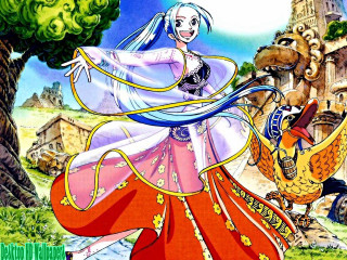 Woman dress dragon castle cartoon - manga and anime 1 9 9 9 free wallpaper