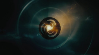 Dark circle light center crabeth - circular free wallpaper